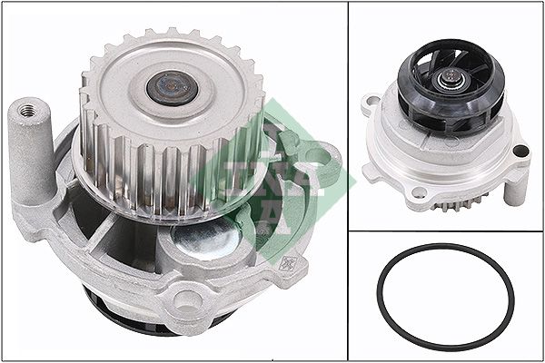 Water Pump Vw Bora Ina