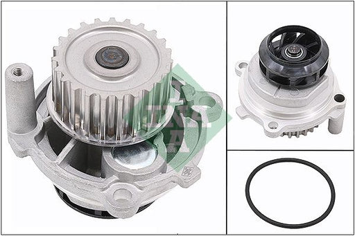 Water Pump Vw Bora Ina