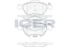 Brakepad,RENAULT CLIO