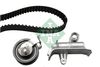 Timing Belt Set Audi A3 Ina