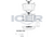Brake Pad Rear Axle Vw Icer