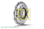 Clutch Pressure Plate (Clutch)