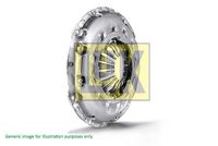 Clutch Pressure Plate (Clutch)