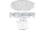 Brake Pad Front Axle Vw Icer