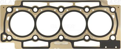 Cylinder Head Gasket Glaser Citroen Xsar