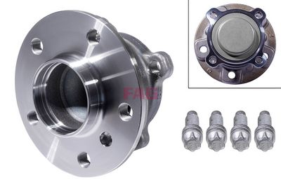 Wheel Bearing Kit (Wheel Suspension)
