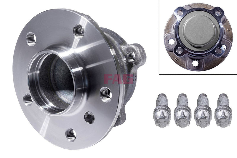 Wheel Bearing Kit (Wheel Suspension)