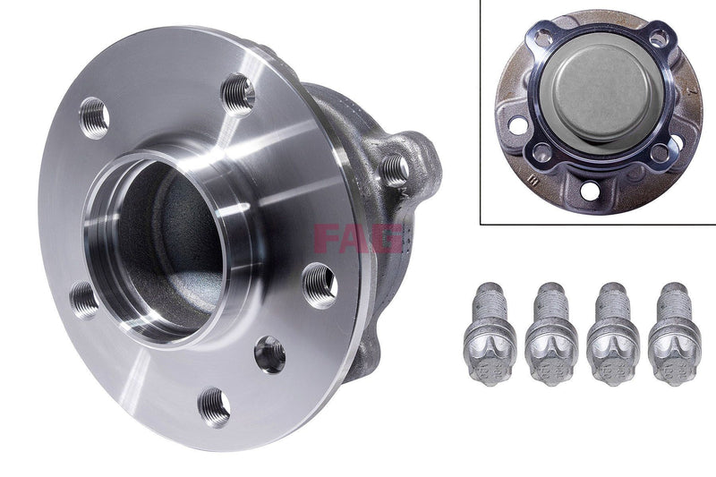 Wheel Bearing Kit (Wheel Suspension)