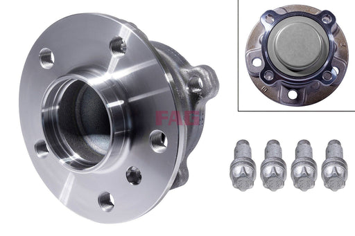 Wheel Bearing Kit (Wheel Suspension)