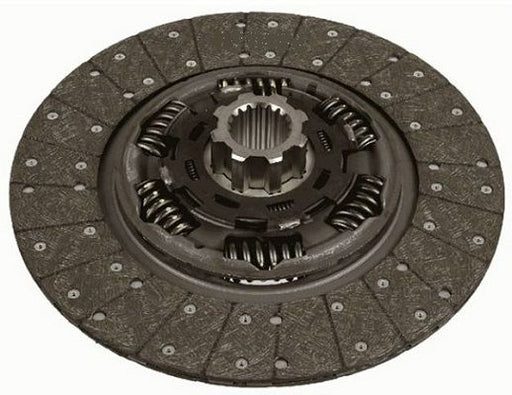 Clutch Disk - Hammer Actros