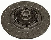Clutch Disk - Hammer Actros