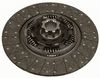 Clutch Disk - Hammer Actros