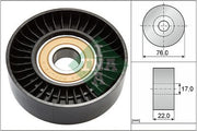 Tensioner Pulley, V-ribbed belt (Belt Drive)