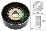 Tensioner Pulley, V-ribbed belt (Belt Drive)