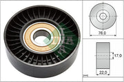 Tensioner Pulley, V-ribbed belt (Belt Drive)