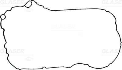 Gasket, cylinder head cover (Cylinder Head)