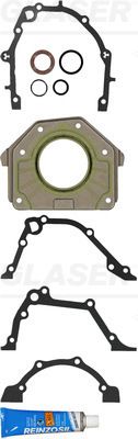Gasket Kit, crankcase (Crankcase)
