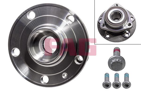 Wheel Bearing Kit 