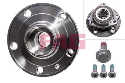Wheel Bearing Kit 