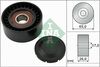 Deflection/Guide Pulley, V-ribbed belt (Belt Drive)