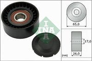 Deflection/Guide Pulley, V-ribbed belt (Belt Drive)