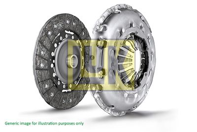 Clutch Kit (Clutch)