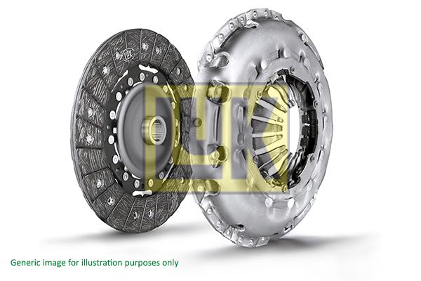 Clutch Kit (Clutch)
