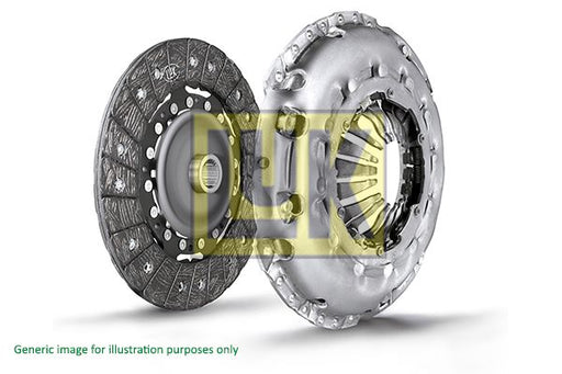 Clutch Kit (Clutch)