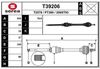 Drive Shaft (Wheel Drive)
