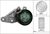 Tensioner Pulley - Ina - S40