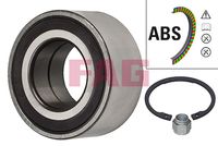 Wheel Bearing Kit Front Axle