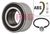 Wheel Bearing Kit Front Axle