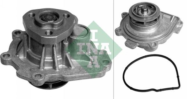 water pump FIAT