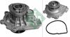 water pump FIAT