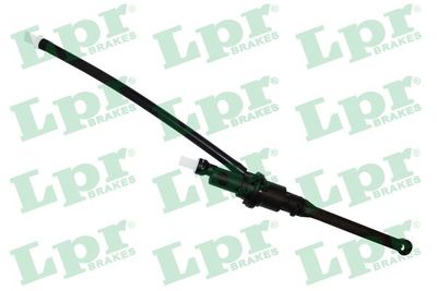 Master Cylinder, clutch (Clutch)