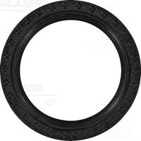 Crankshaft Oil Seal - Glaser - Jaguar S-