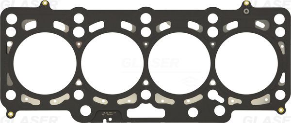 Gasket, cylinder head VW