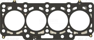 Gasket, cylinder head VW