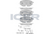Brake Pad Set, disc brake (Braking System)