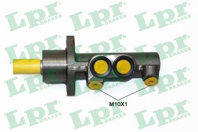 Brake Master Cylinder (Braking System)