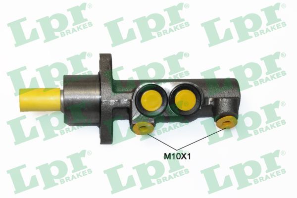 Brake Master Cylinder (Braking System)