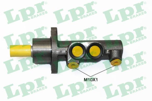Brake Master Cylinder (Braking System)