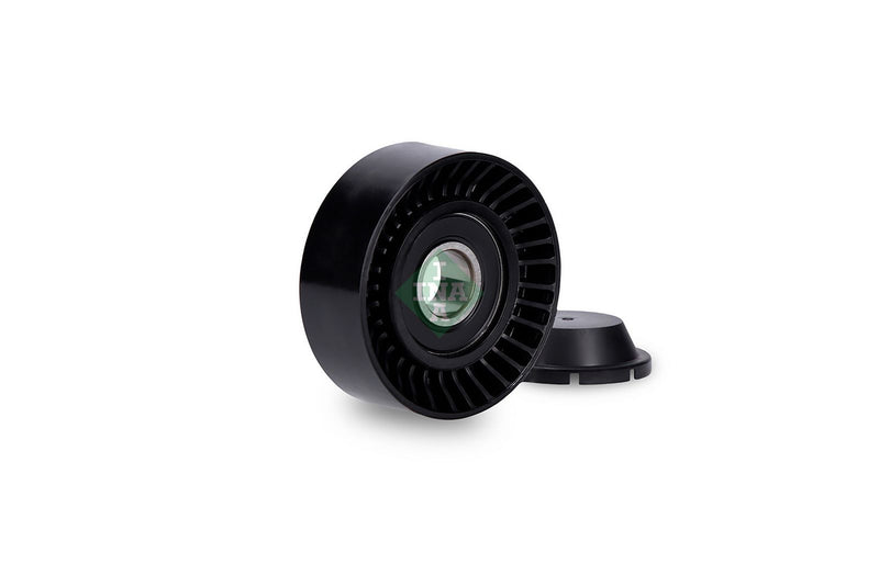 Tensioner Pulley, V-Ribbed Belt