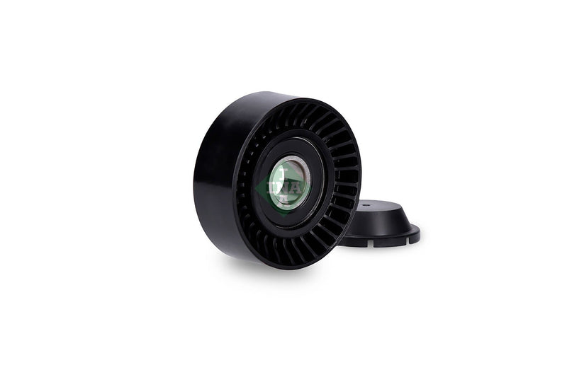 Tensioner Pulley, V-Ribbed Belt