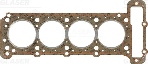 Cylinder Head Gasket Glaser Mercedes-Ben