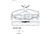 Brake pad, origin Spain