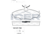 Brake pad, origin Spain