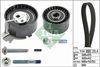 Timing Belt Set -Ina Peugeot 307