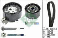 Timing Belt Set -Ina Peugeot 307