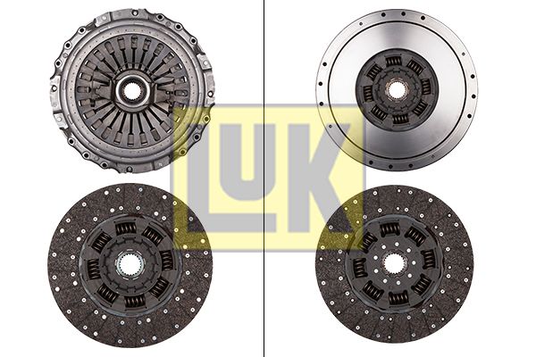 Clutch Kit (Clutch)